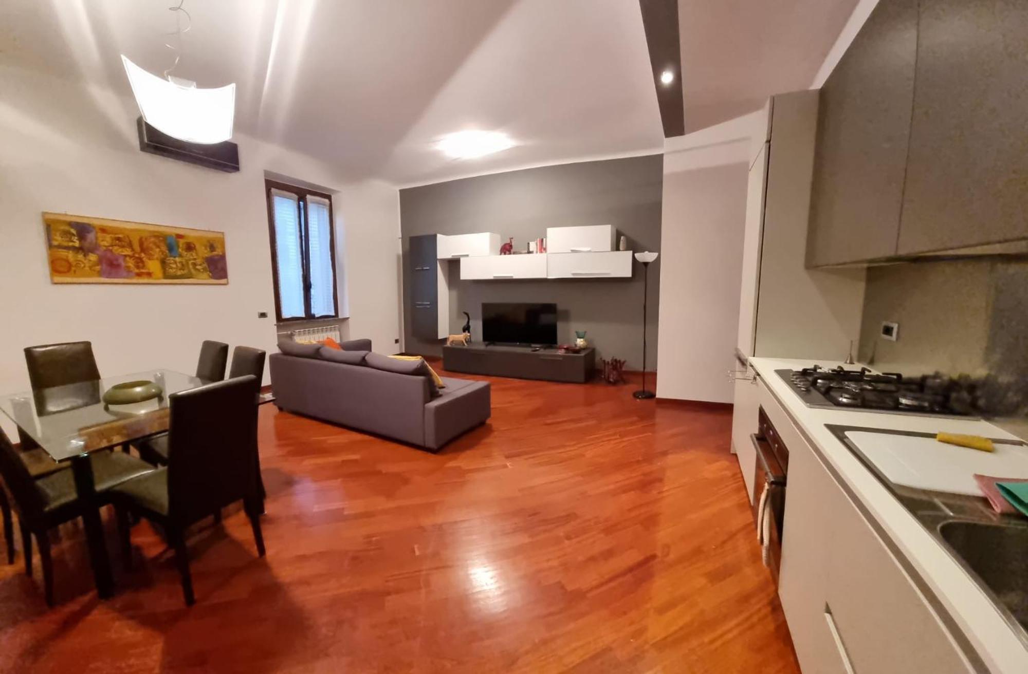 La Casa Di Cris - Milano, Appartamento Zona Sempione المظهر الخارجي الصورة