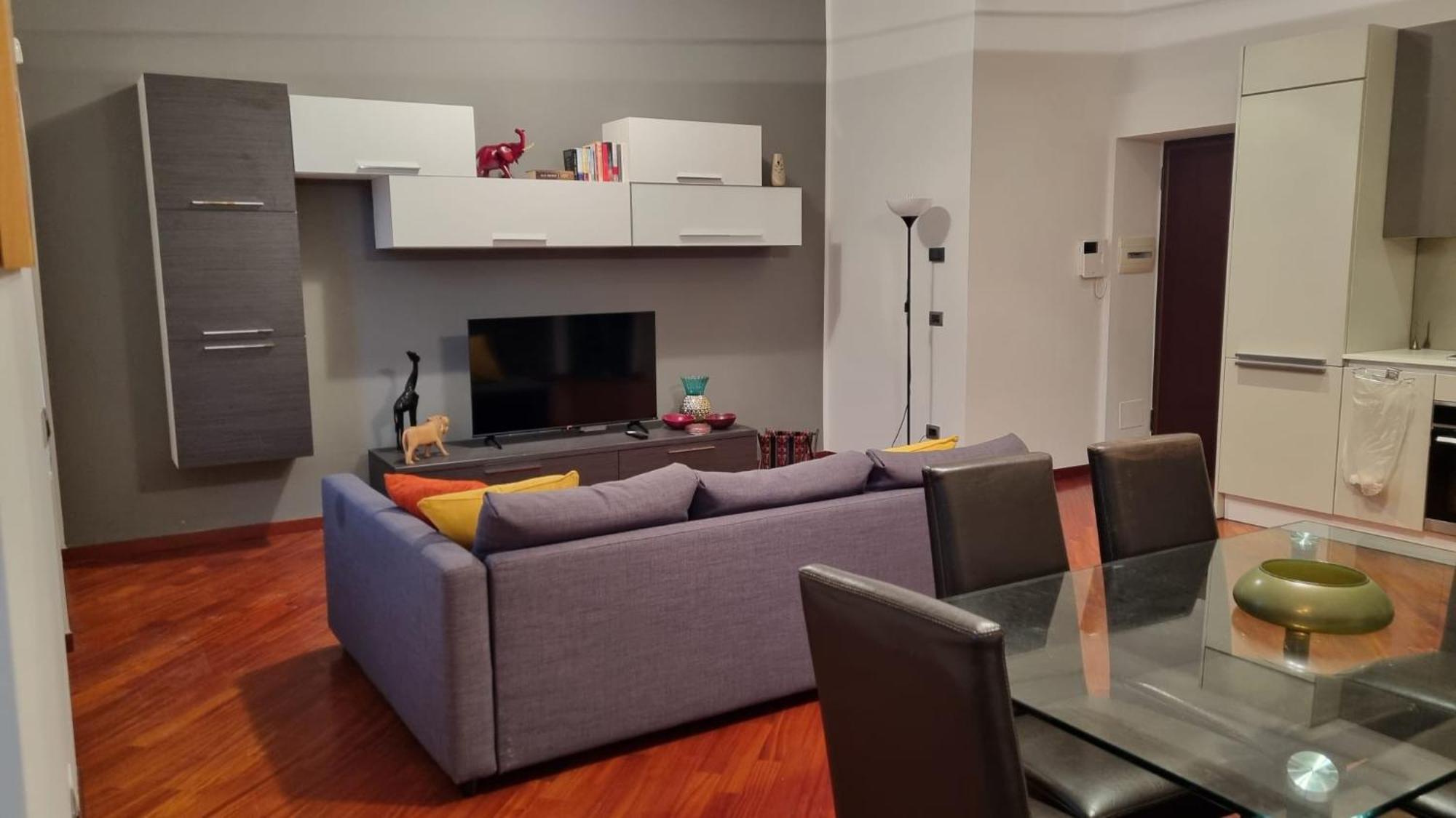 La Casa Di Cris - Milano, Appartamento Zona Sempione المظهر الخارجي الصورة