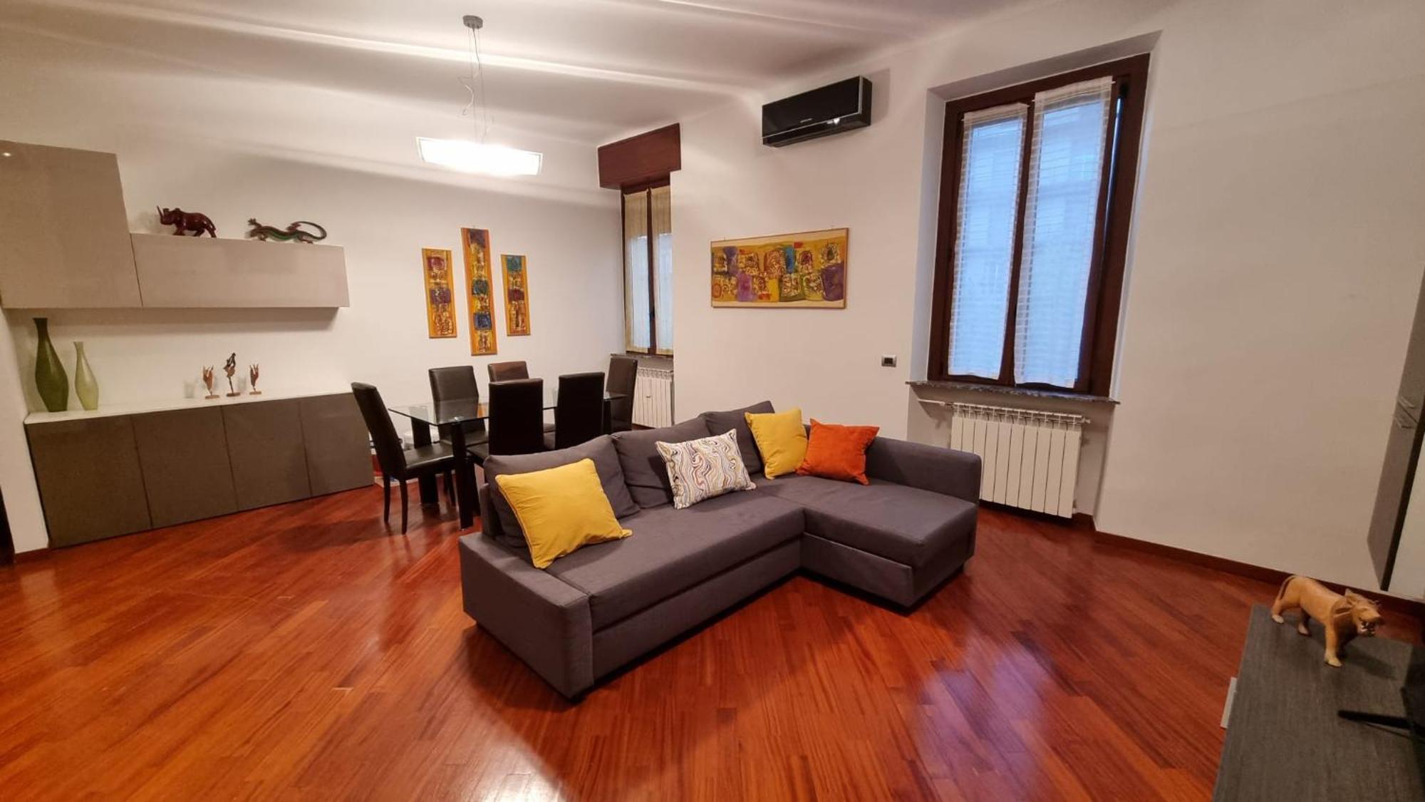 La Casa Di Cris - Milano, Appartamento Zona Sempione المظهر الخارجي الصورة