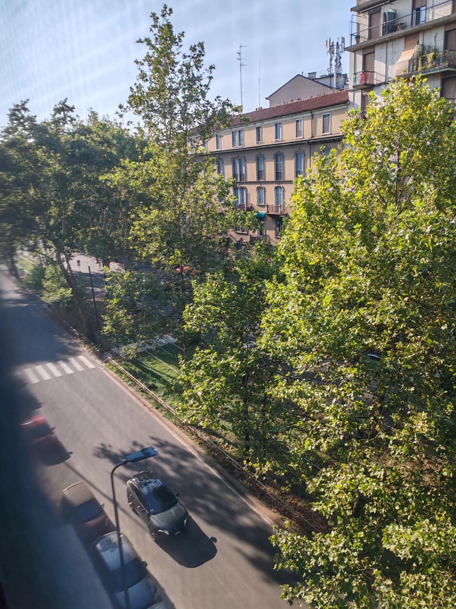 La Casa Di Cris - Milano, Appartamento Zona Sempione المظهر الخارجي الصورة