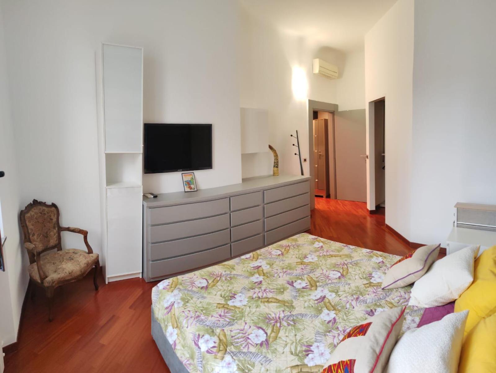 La Casa Di Cris - Milano, Appartamento Zona Sempione المظهر الخارجي الصورة