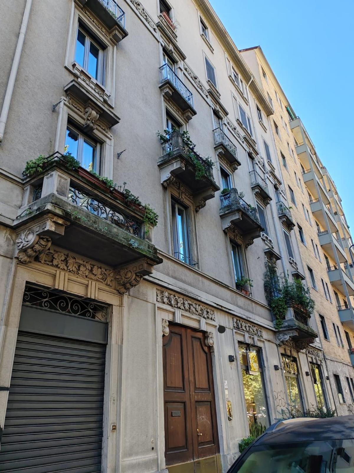 La Casa Di Cris - Milano, Appartamento Zona Sempione المظهر الخارجي الصورة